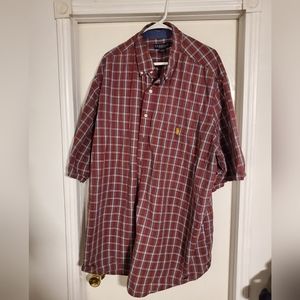 Mens 3XLT Polo